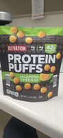Protein Puffs Jalapeño Cheddar