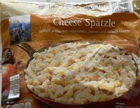 Cheese Spätzle