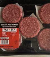 Ground Beef Patties