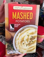 Mashed Potatoes