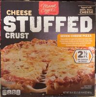 Seven Cheese Pizza