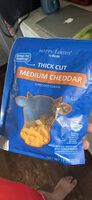 Thick Cut Medium Cheddar