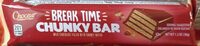 Break time chunky bar