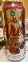 Sparkling water