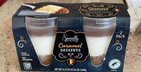 Caramel Desserts