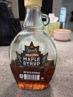 Maple Syrup