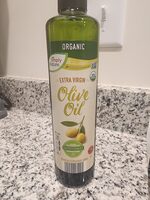 Organic Extra Virgin Olive Oil
