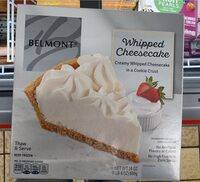 Whipped Cheesecake