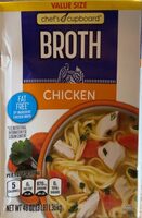 Broth Chicken