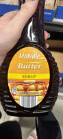 Butter Syrup