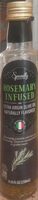 Rosemary Infused Extra Virgin Olive Oil
