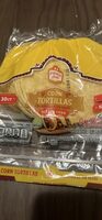 Corn Tortillas Yellow Corn
