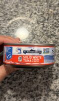 Solid White Albacore