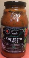 Kale Pesto Sauce