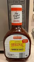 Original Barbecue Sauce