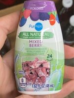 Mixed Berry Liquid Water Enhancer