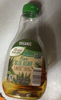 Raw Blue Agave