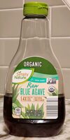 Raw Blue Agave