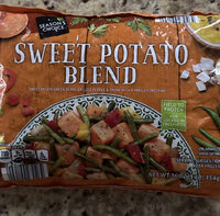 Sweet Potato Blend