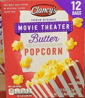 Butter Popcorn