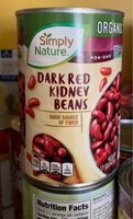 Organic Kidney Beans