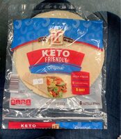 Keto Tortilla Original