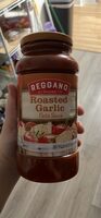 Roasted Garlic Pasta Sauce