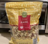 Sliced Almonds
