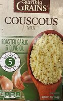 Couscous Mix Roasted Garlic & Olive Oil