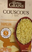 Couscous mix Parmesan