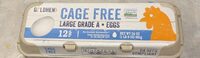 Large grade a eggs