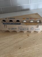 Large Eggs