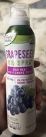 Grapeseed Oil Spray