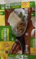 Breakfast burrito