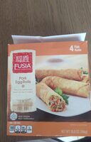 Pork Egg Rolls
