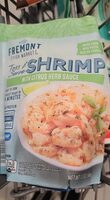 Toss & Serve Shrimp with Citrus Herb Sauce