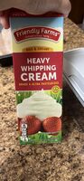 Heavy Whipping Cream
