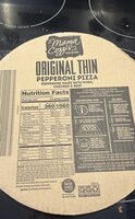 Original Thin Cheese Pizza