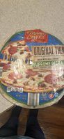 Original Thin Supreme Pizza
