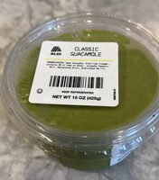 Classic Guacamole