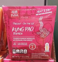 Kung Pao Ramen