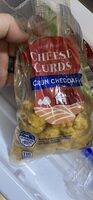 Cheese Curds Cajun Cheddar