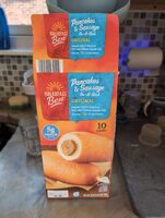 Pancakes & Sausage On-A-Stick Original