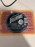 Original Breakfast Sausage Links