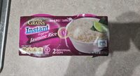 Instant Fragrant Jasmine Rice