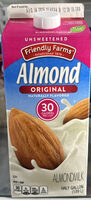 Almond Milk