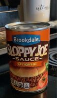 Sloppy Joe Sauce Original