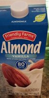 Almond Milk