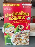 Marshmallows & Stars