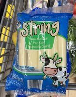 String Low-Moisture Part-Skim Mozzarella Cheese